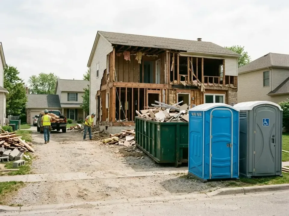 home-renovation-demolition-sit-010 — frequently asked questions, Portable Toilet & Dumpsters Rental in DeWitt, MI